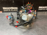 2005-2013 CHEVY CORVETTE C6 CONVERTIBLE TOP HYDRAULIC  PUMP MOTOR OEM #1266