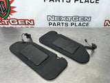 05-13 C6 CORVETTE OEM SUNVISORS #VV654