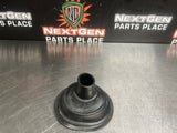 2014 FORD MUSTANG GT LOWER RUBBER SHIFT BOOT OEM #970