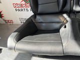 2016 MUSTANG GT REAR LEATHER SEATS OEM  #363