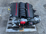 1999 C5 CORVETTE LS1 5.7 ENGINE MOTOR 95,989 MILES #628