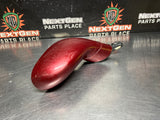 05 - 13 C6 CORVETTE RH PASSENGER SIDE MIRROR MONTEREY RED OEM #1549