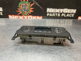 2011 GMC SIERRA 2500 AC HEATER CLIMATE CONTROL 25936132 OEM #1165