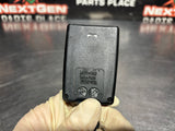 08 - 09 PONTIAC G8 LH DRIVER SIDE SEAT BELT BUCKLE RECEIVER 92204562 OEM #1036