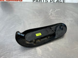 97-04 C5 CORVETTE LH DRIVER SEAT CONTROL & HOUSING OEM 12135158 12455426 #581