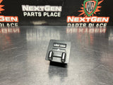 2009 SILVERADO 2500HD TRAILER BRAKE CONTROL SWITCH 15926102 #915