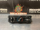 2005 F350 6.0 POWER STROKE CLIMATE CONTROL OEM #1162