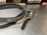 2008 C6 CONVERTIBLE TOP REAR STORAGE LID SEAL OEM #1266