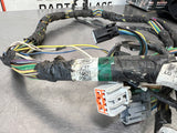 2010 FORD F250 LARIAT 6.4 POWERSTROKE LH DRIVER DOOR WIRING HARNESS 9C3T-14631 OEM #518