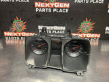 10-15 CAMARO SS INSTRUMENT CLUSTER MANUAL OEM 23134056 #1008
