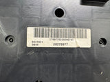 2012 CHEVY SILVERADO K3500 INSTRUMENT CLUSTER OEM #871