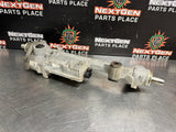 2017 FORD F150 5.0 ELECTRONIC POWER STEERING RACK HL34-3D070-AG OEM #1349