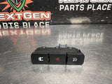 2011 MUSTANG GT TRACTION CONTROL ,HAZARD,TRUNK SWITCH OEM #1595