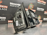 2019 FORD F350 RH PASSENGER SIDE POWER FOLD w/ BLINDSPOT MIRROR OEM #W464