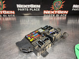 2008 FORD F350 INTERIOR FUSE BOX BCM 7C3T-15604-BM OEM #1106