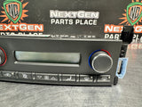 2006 C6 CORVETTE CLIMATE CONTROLS 15802837 #1194