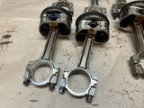 GEN IV 4 LY6 6.0 RODS AND PISTONS OEM #C265