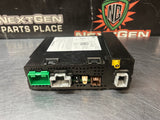 2017 CHEVY SILVERADO 2500HD RADIO RECEIVER MODULE 84278527 OEM #1280