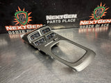 2015 CAMARO SS MANUAL CONSOLE SHIFTER TRIM BEZEL AUXILIARY GAUGES OEM 22958836 #1450