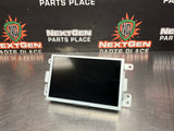 2018 FORD MUSTANG 8” DASH SCREEN NAVIGATION RADIO JR3T-14G370-ACH OEM #860