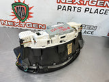 1999 C5 CORVETTE CLUSTER WITH BEZEL OEM 165,359 MILES #3718