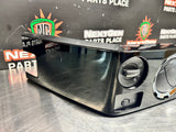 2009 FORD F250 LH SIDE DASH TRIM PANEL WITH AIR VENT 8C34-2504317-A #830
