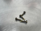 04-06 PONTIAC GTO TRANS MOUNT HARDWARE BOLTS OEM