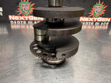 GEN IV LS3/L92 6.2 CRANKSHAFT OEM 12552216 58x #4017