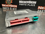2000 C5 CORVETTE BODY CONTROL MODULE BCM OEM 09381409 #798