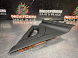 2014 C7 CORVETTE RH CENTER CONSOLE GRAB HANDLE TRIM 340108AB OEM #1604