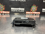 2012 FORD MUSTANG GT COMMUNICATION SYNC CONTROL MODULE OEM CR3T-14B428-AC #1343