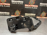 2013 FORD MUSTANG GT LH REAR BUMPER BRACKET SUPPORT OEM #1588