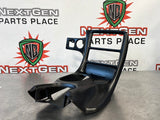 97 - 04 C5 CORVETTE RADIO BEZEL DASH TRIM SHIFTER BEZEL OEM #VV579