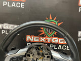 2021 FORD MUSTANG GT STEERING WHEEL OEM #1147