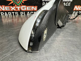 2015 FORD MUSTANG GT RH PASSENGER SIDE VIEW MIRROR WHITE OEM #1330