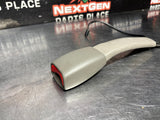 1997-2004 C5 CORVETTE LH SEAT BELT RECEIVER SHALE OEM #1289