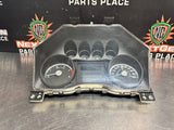 2011 FORD F250 DIESEL INSTRUMENT CLUSTER BC3T-10849-CEB OEM #1010