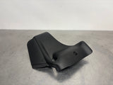 2005 C6 CORVETTE CONVERTIBLE REAR LH DRIVER SIDE INTERIOR EBONY TRIM OEM #1468