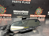 2007 C6 CORVETTE REAR VIEW MIRROR OEM #1080