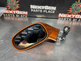 2007 C6 CORVETTE LH DRIVER SIDE MIRROR OEM #1520