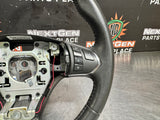 2013 C6 CORVETTE STEERING WHEEL OEM #1048