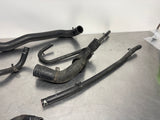 97-04 C5 CORVETTE MASTER RADIATOR / COOLANT HOSE CLAMP KIT OEM #1425