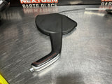 04-06 PONTIAC GTO E BRAKE RED STITCH HANDLE USED OEM #1025