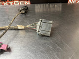 2014 SILVERADO 6.6 DIESEL EXHAUST FLUID TANK HARNESS #1278