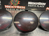 2007 C6 CORVETTE REAR TAIL LIGHTS OEM #1080
