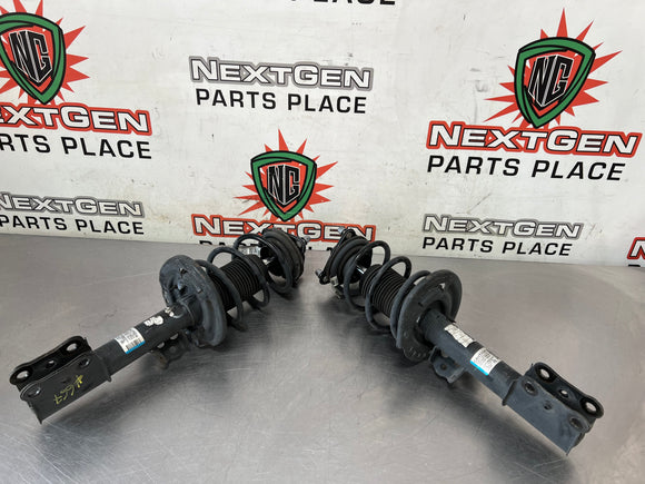 2015-2021 FORD MUSTANG GT FRONT STRUT ASSEMBLIES FR3C-18045-HE OEM #667