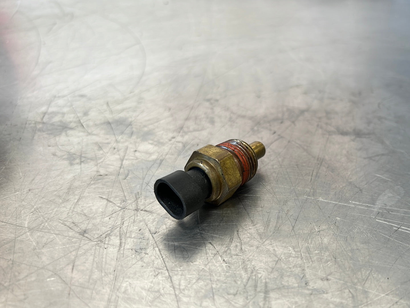 T56 TREMEC C5 CORVETTE FLUID TEMPERATURE SENSOR OEM #VV1142 ...