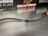 2016 FORD MUSTANG GT 5.0 AUTO SHIFTER CABLE OEM #1292