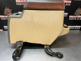 08-10 FORD F350 KING RANCH EXTENDED CAB CENTER CONSOLE OEM #W431