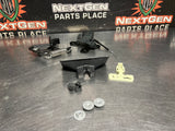 2015 FORD MUSTANG GT TRUNK LOCK LATCH RELEASE ACTUATOR OEM #1535